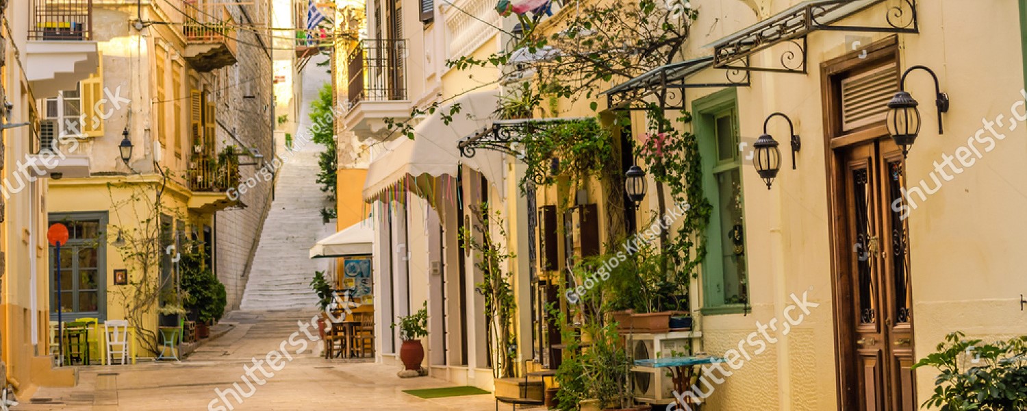 Walk among its picturesque streets